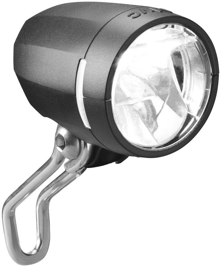 Busch & Müller Lumotec  IQ2 MYC Sensoplus T (150RTSNDI-04, black)