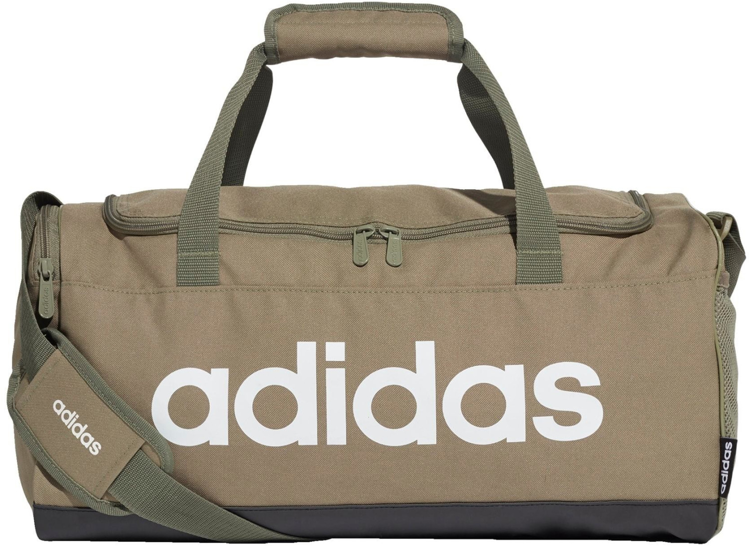 Adidas Linear Logo Duffelbag