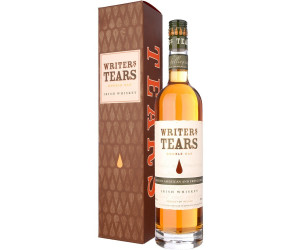 Writers Tears Double Oak Irish Whiskey 0,7l 46%