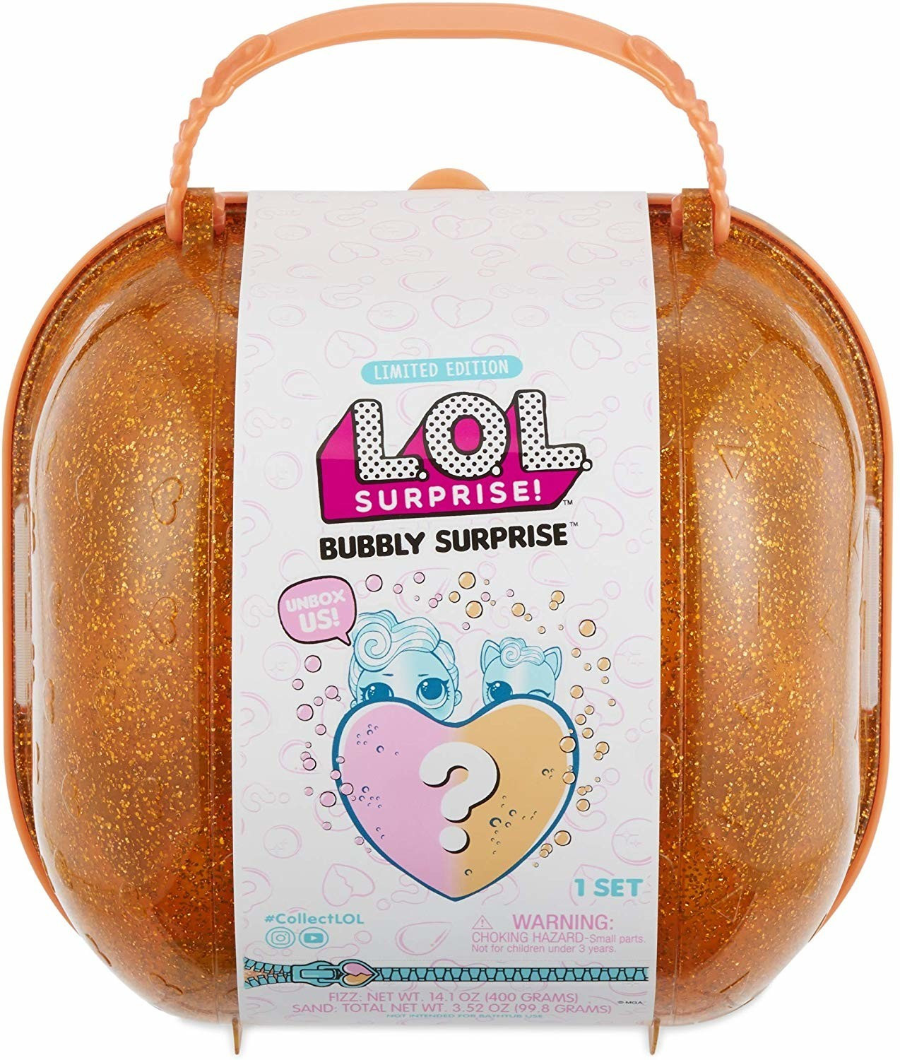 MGA Entertainment L.O.L. Surprise Bubbly Surprise