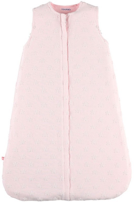 Noukies Gigoteuse Mix & Match en jersey bio étoiles 70 cm