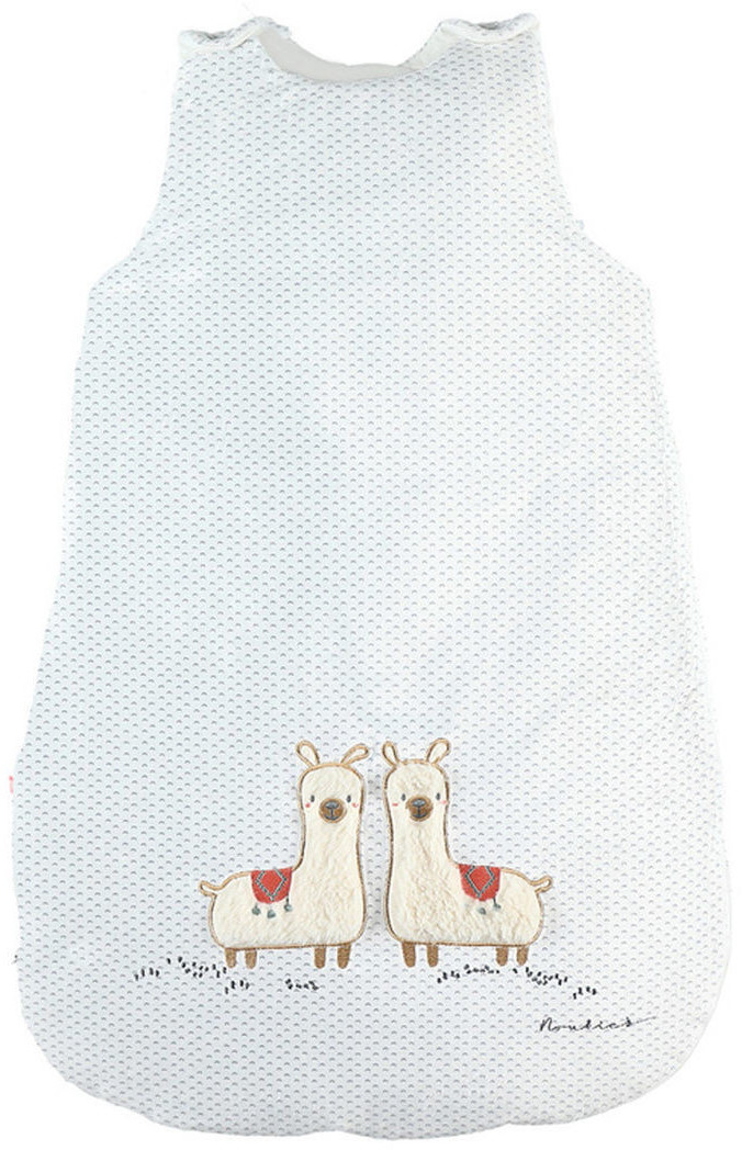 Noukies Gigoteuse Veloudoux Moris & Sacha 70 cm