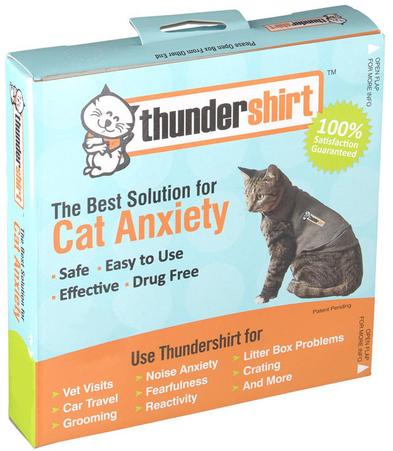 Thundershirt for Cats
