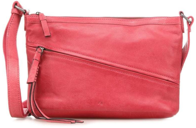FredsBruder Sparkle Crossbody dark pink
