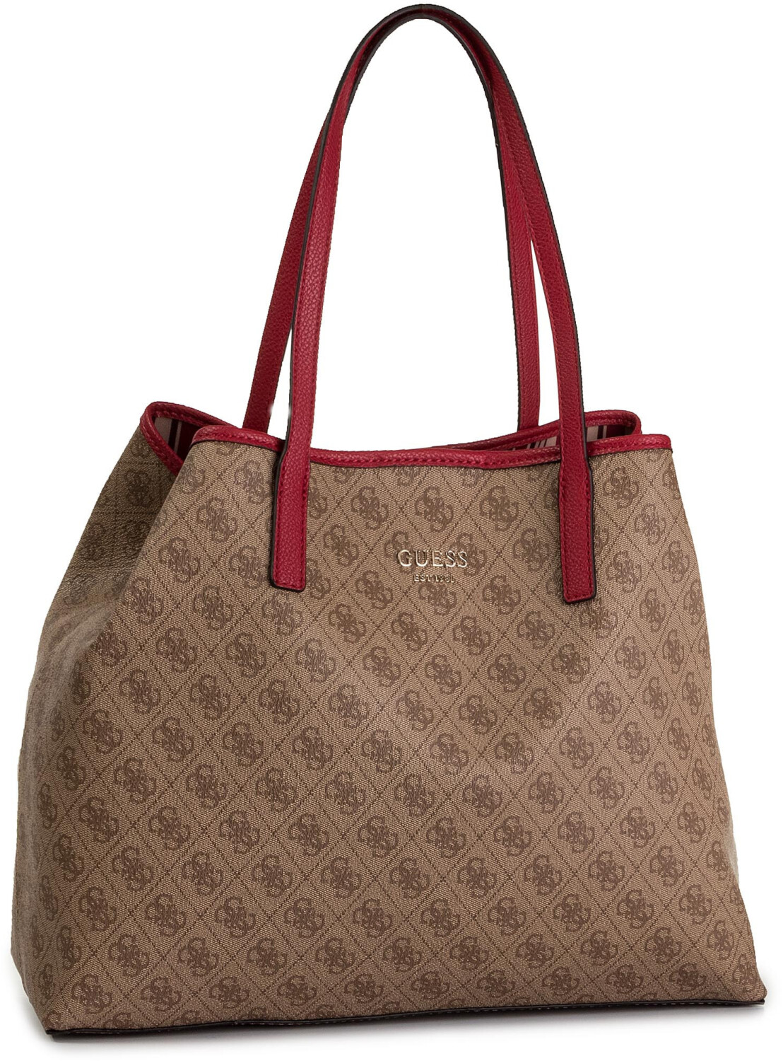 Guess Vikky Tote Bag HWSG6995240 brown ab 102 20 Preisvergleich bei idealo