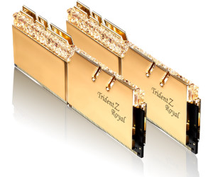 G.Skill Trident Z Royal 32GB DDR4-3600 CL18 (F4-3600C18D-32GTRG)