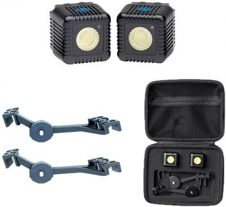 Lume Cube Action Light Set for DJI Mavic 2 Pro/Zoom