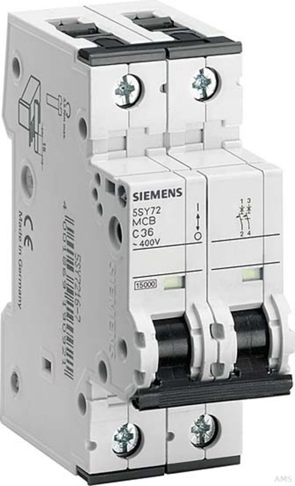 Siemens 5SY6204-7