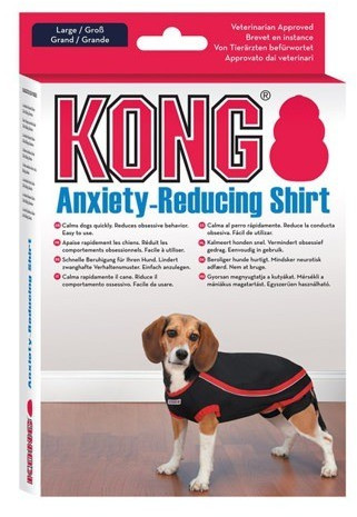 Kong Anxiety-Reducing Shirt for Dogs XS