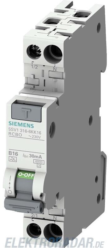 Siemens 5SV1316-7KK16
