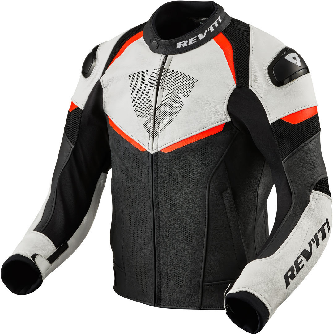 REV'IT! Convex Jacket black/red