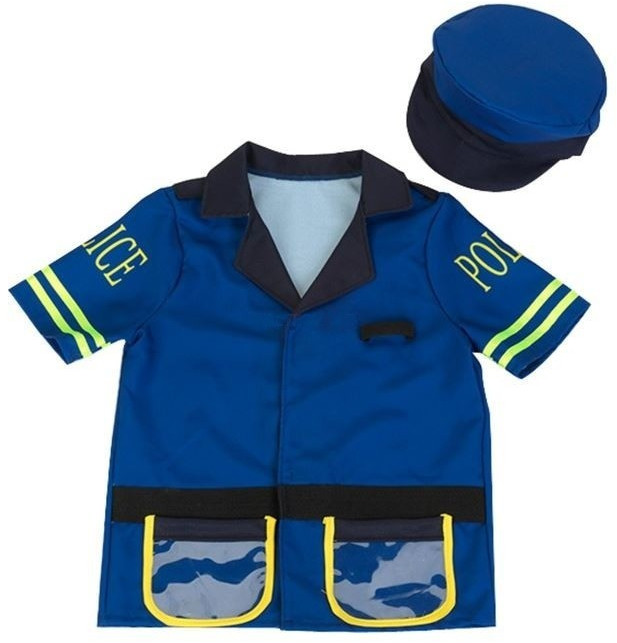 Klein Costume de policier (8803)
