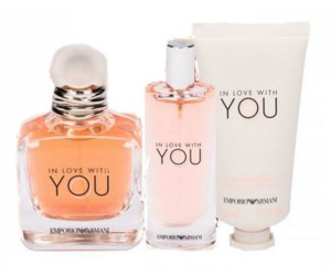 emporio armani in love with you edp
