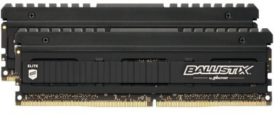 Ballistix TM Elite 16GB DDR4-4000 CL18 (BLE2K8G4D40BEEAK)