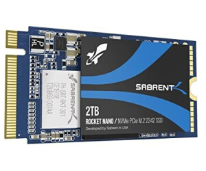 Rocket ssd clearance