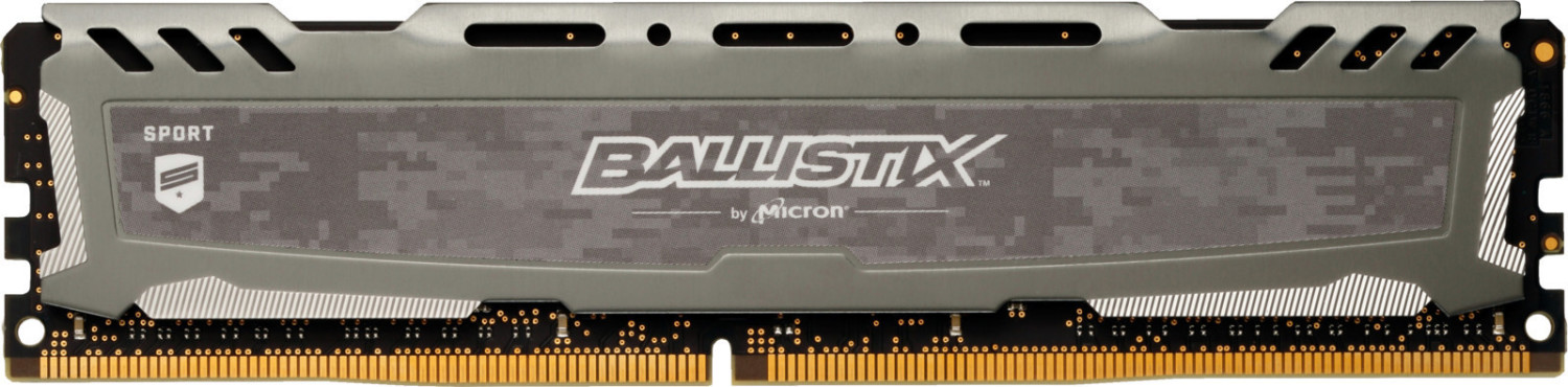 Ballistix TM Sport LT Kit 32 Go DDR4-3000 CL15 (BLS4K8G4D30AESEK)