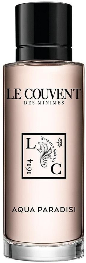 Le Couvent des Minimes Botanical Cologne Aqua Paradisi
