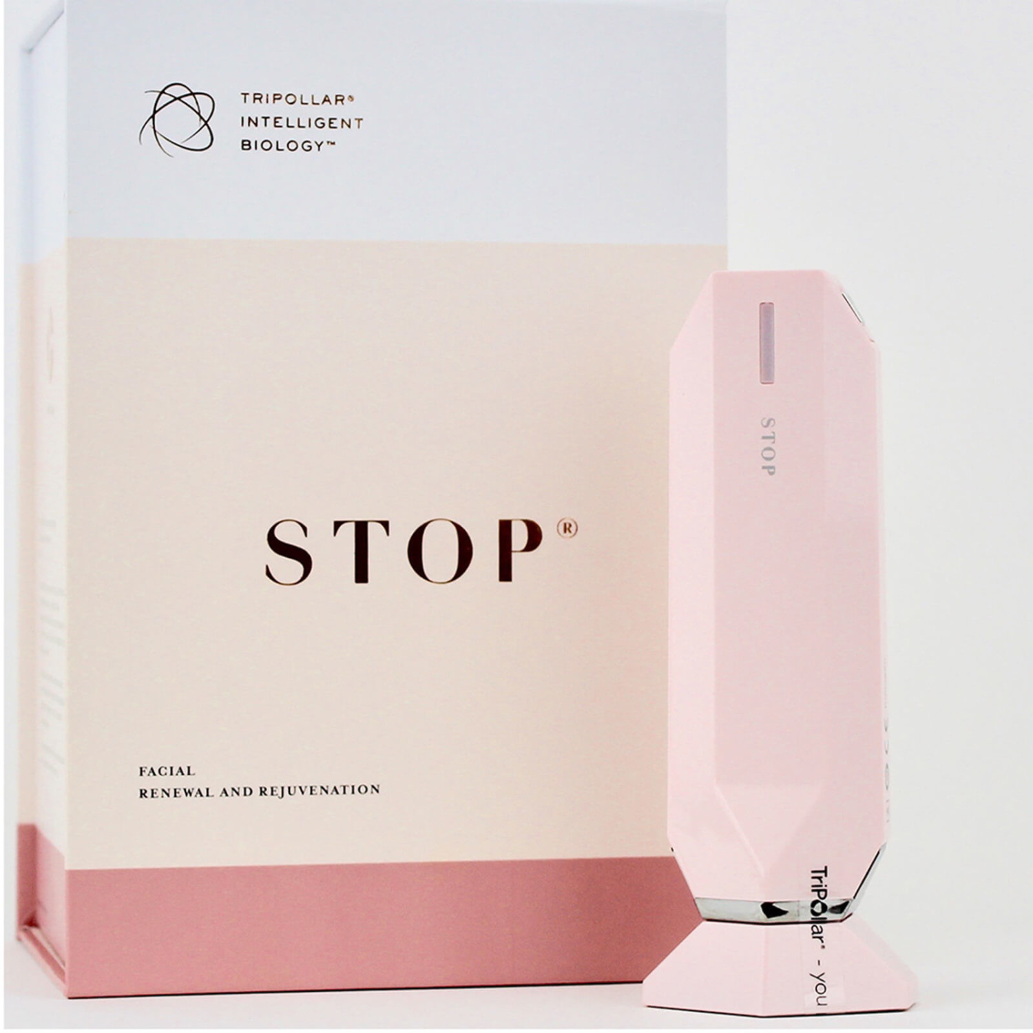 Tripollar Stop Pink