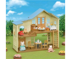 sylvanian families hillcrest house