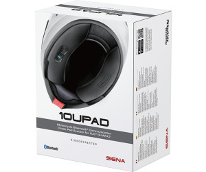 Sena 10upad hjc best sale is max 2