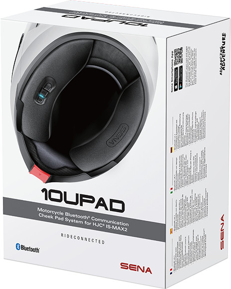 Sena 10Upad HJC IS MAX2 ab 171 75 Preisvergleich bei idealo