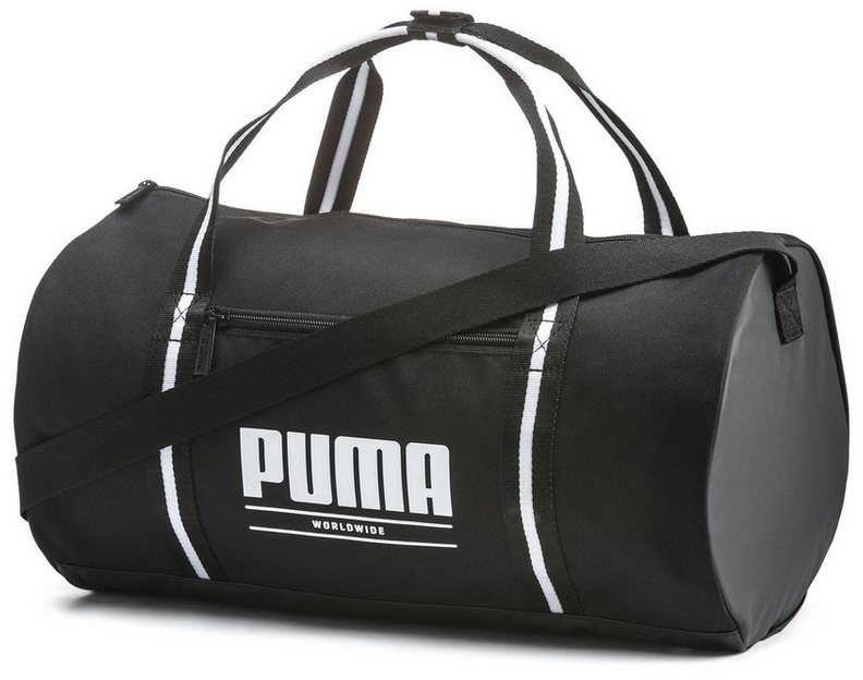 Puma Sports Holdall (1069) black au meilleur prix sur idealo.fr