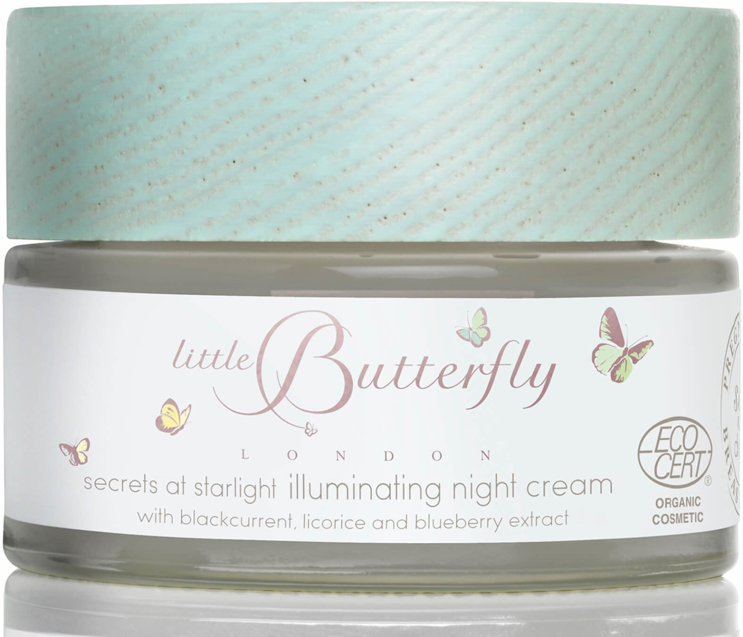 Little Butterfly London Secrets Illuminating Night Cream
