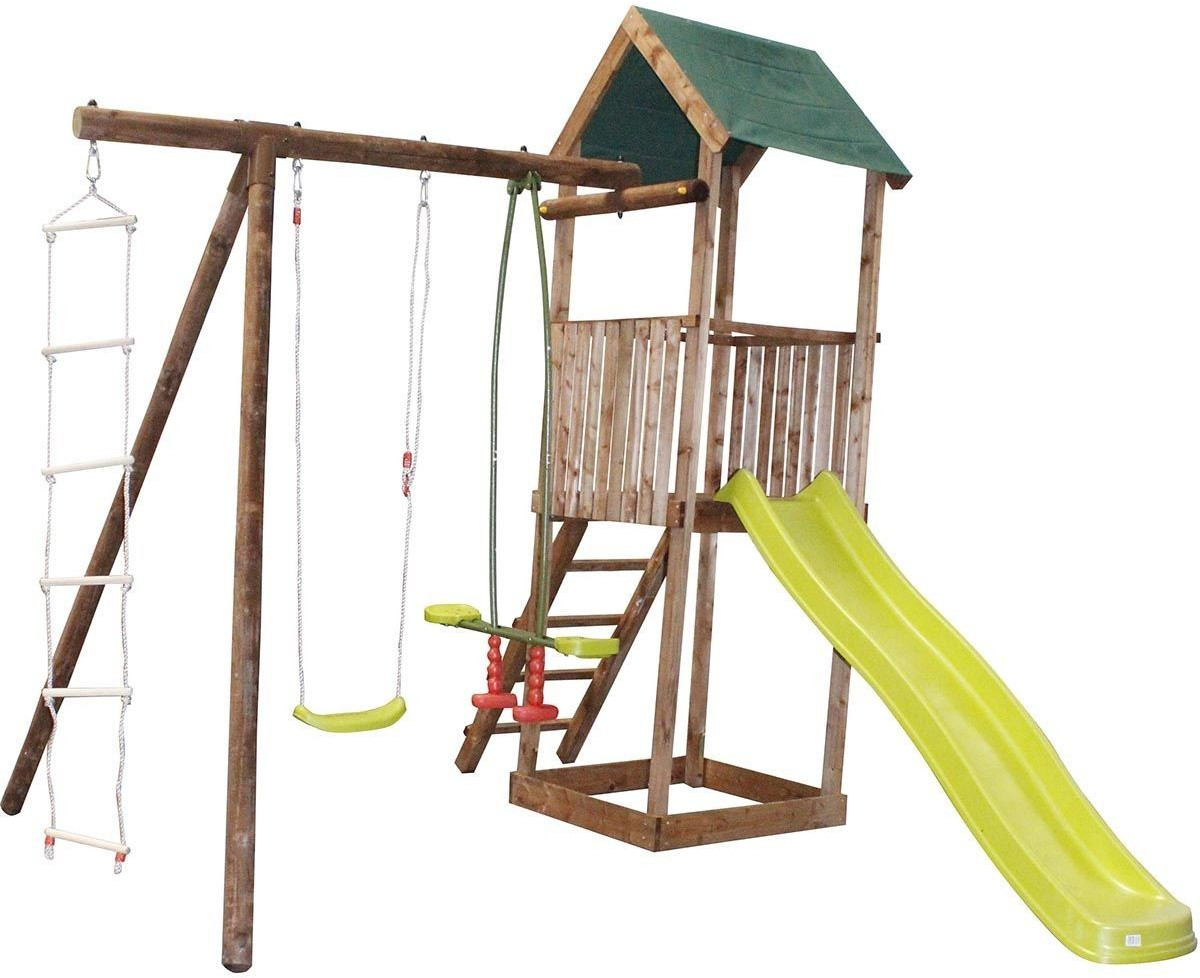 Soulet Aire de jeux Libellule