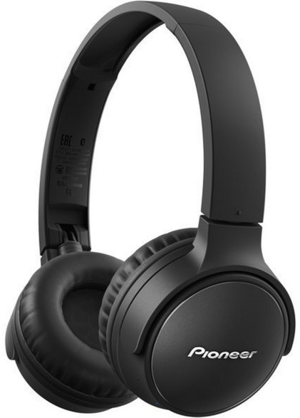 Pioneer S3 Wireless Black