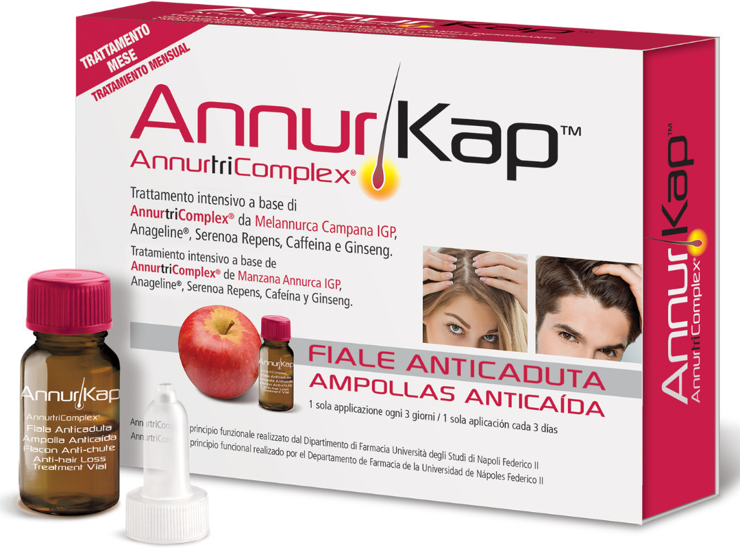 Di-Va S.r.l AnnurKap vials (10 x 8ml)