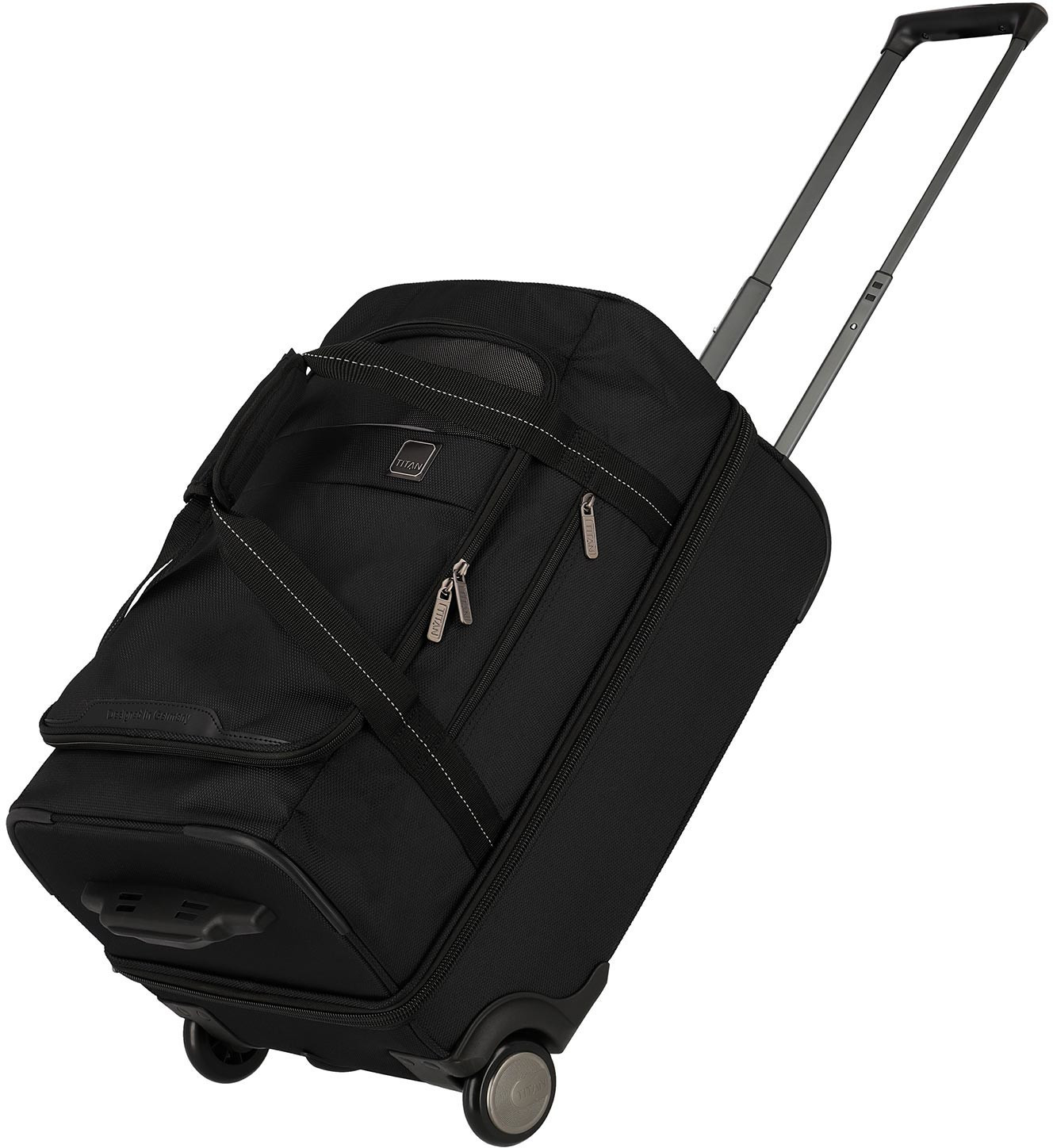 Titan Prime 2 Wheel Traveling Bag 55 cm