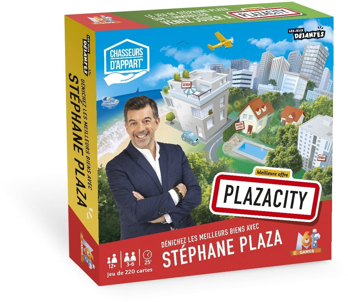 Plazacity