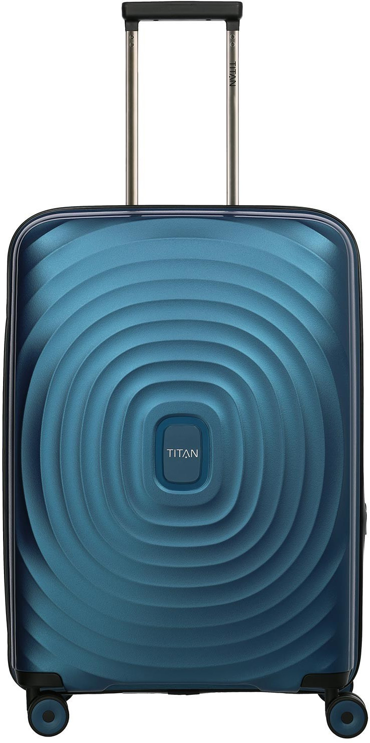 Titan Looping 4 Wheel Trolley 67 cm