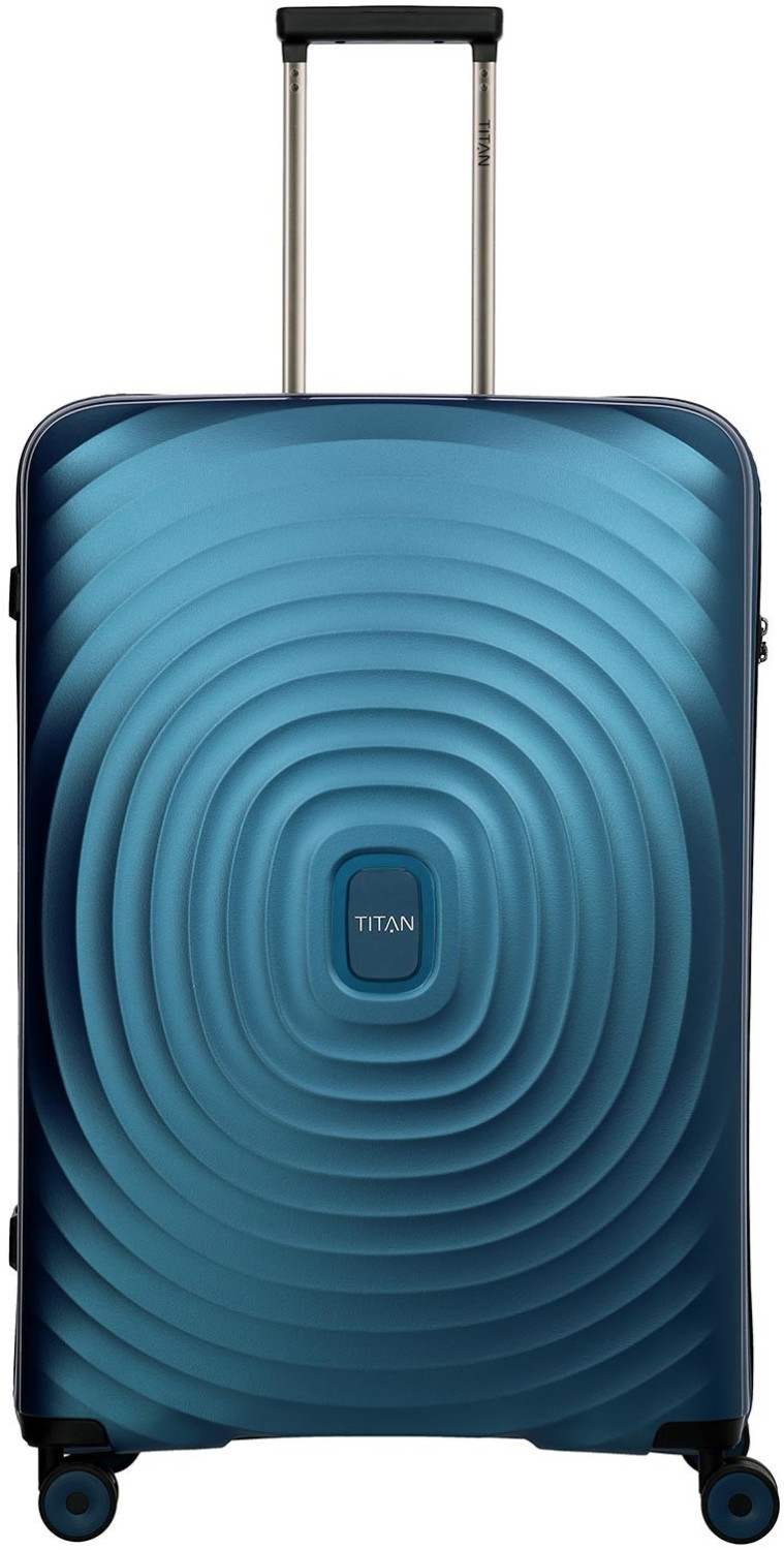 Titan Looping 4 Wheel Trolley 77 cm
