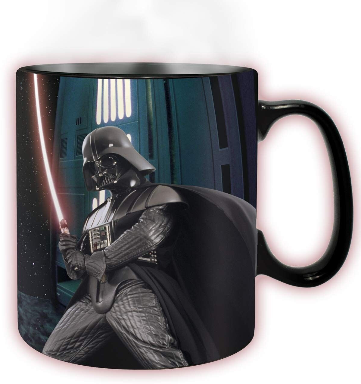 Abystyle Star Wars Thermo Reactive Mug Darth Vader