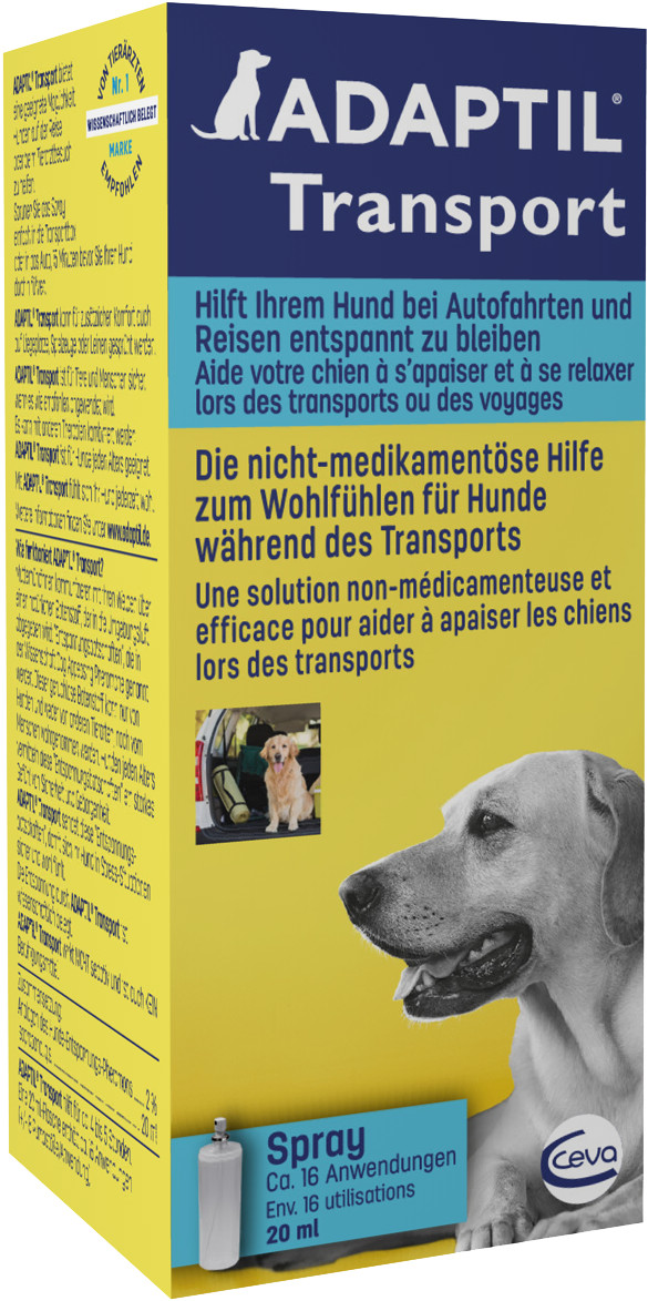 Ceva Adaptil Transport 20 ml