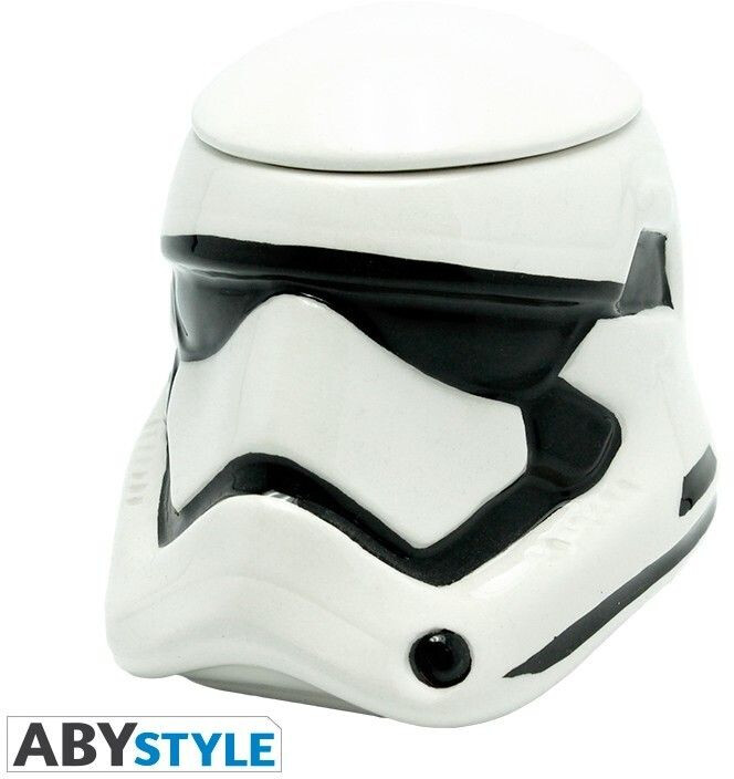 Abystyle Star Wars Mug 3D Trooper 7