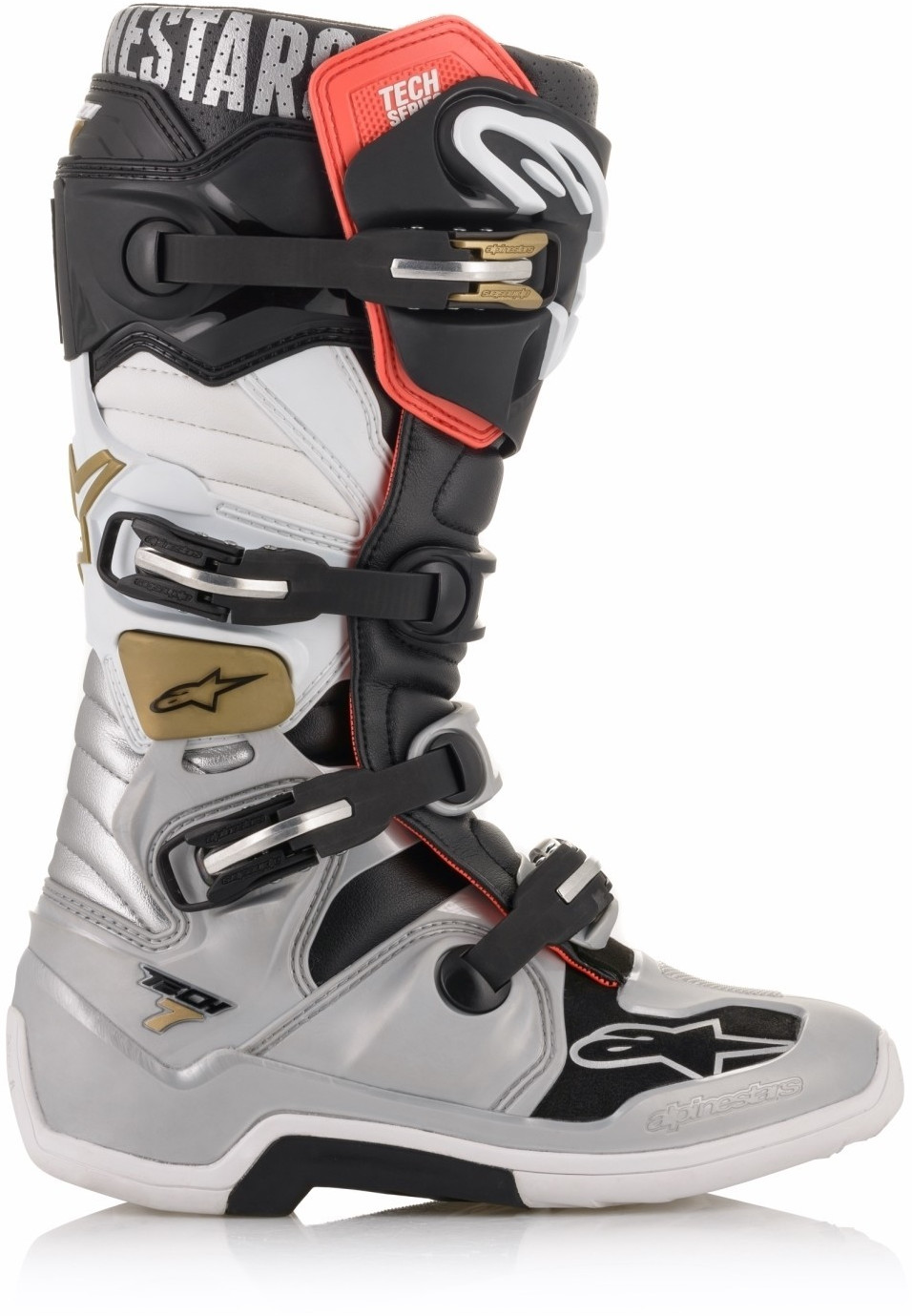 ᐉ Alpinestars botas niño Tech 7 S negra blanca - Crosscountry