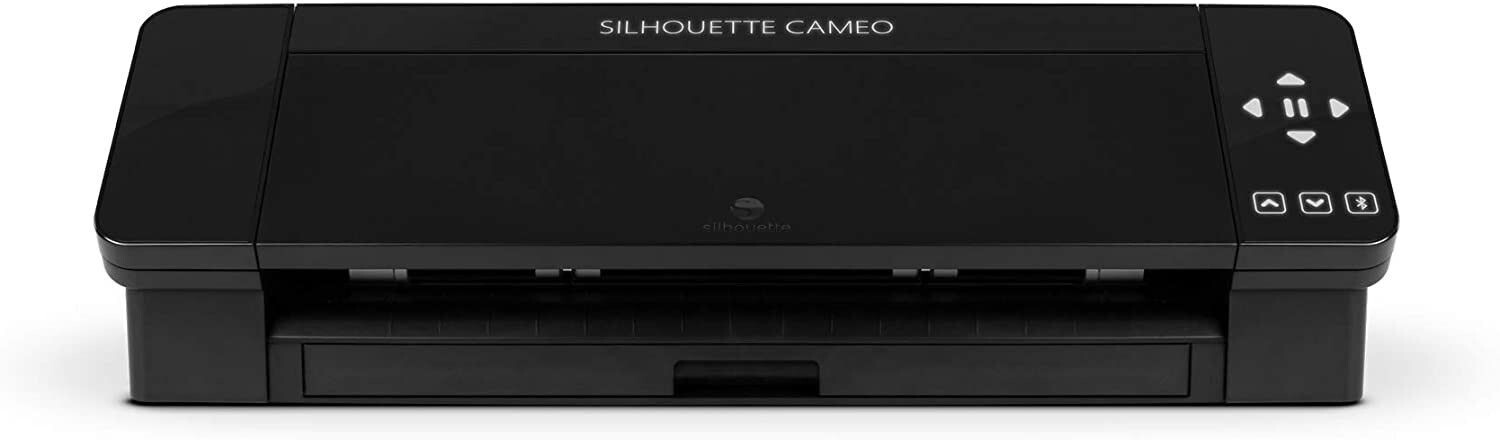 Silhouette Cameo 4 Outil de découpe noir
