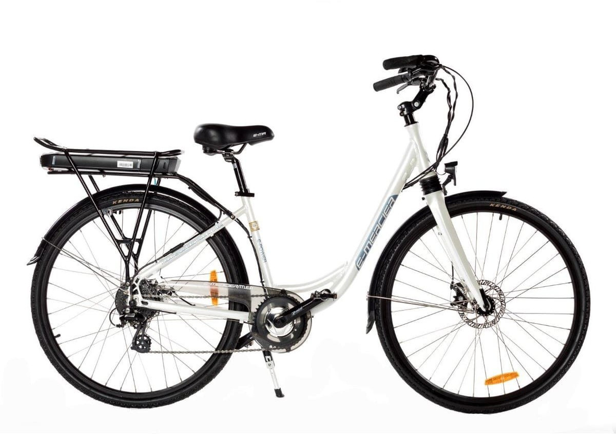 Mercier City 28 E-Urban