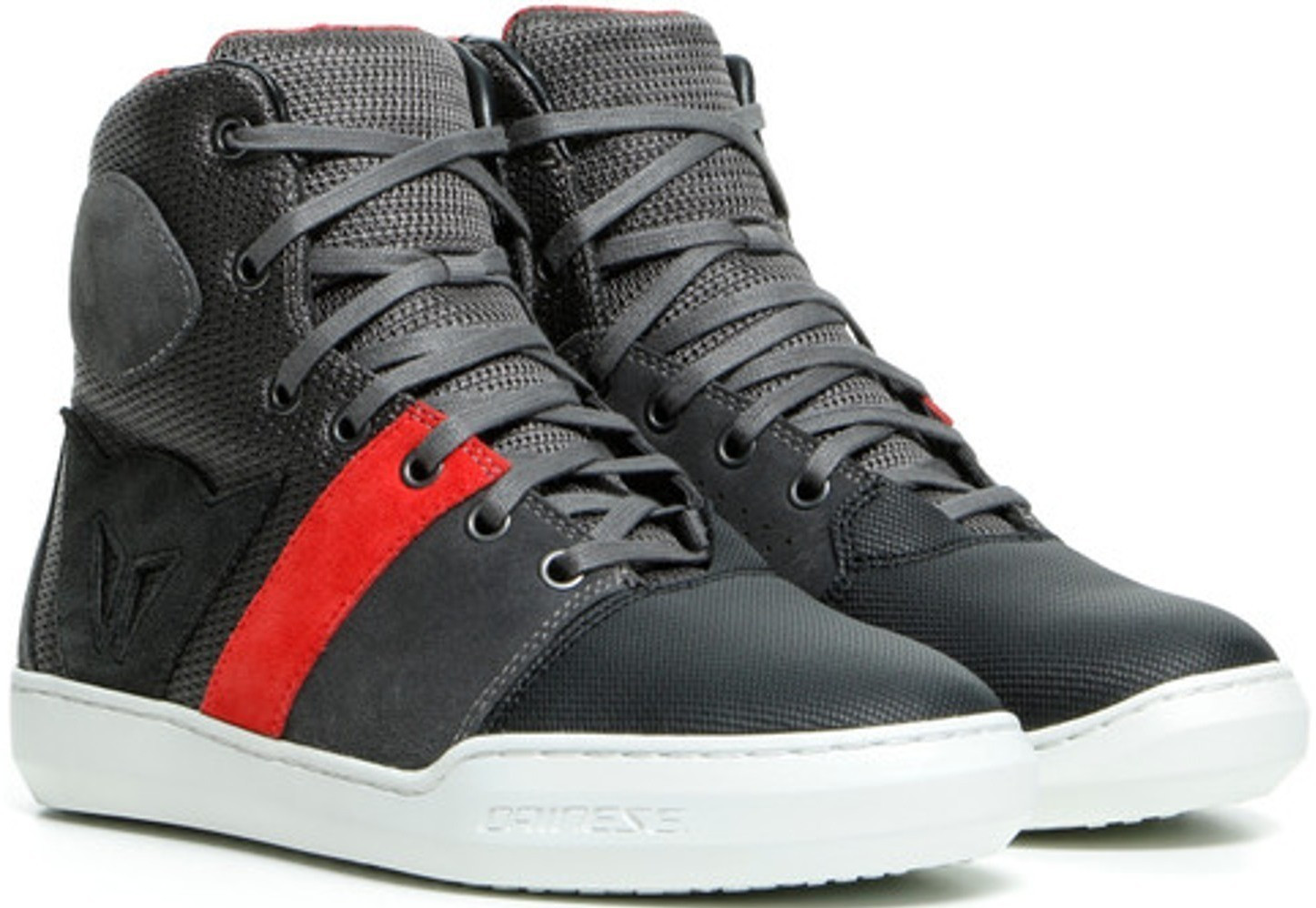 Dainese Bottes York Air Lady rouge