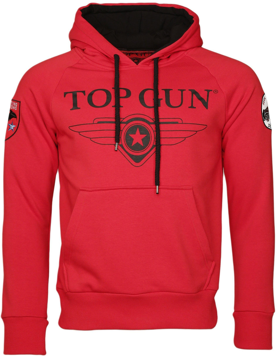 TOP GUN Defender red