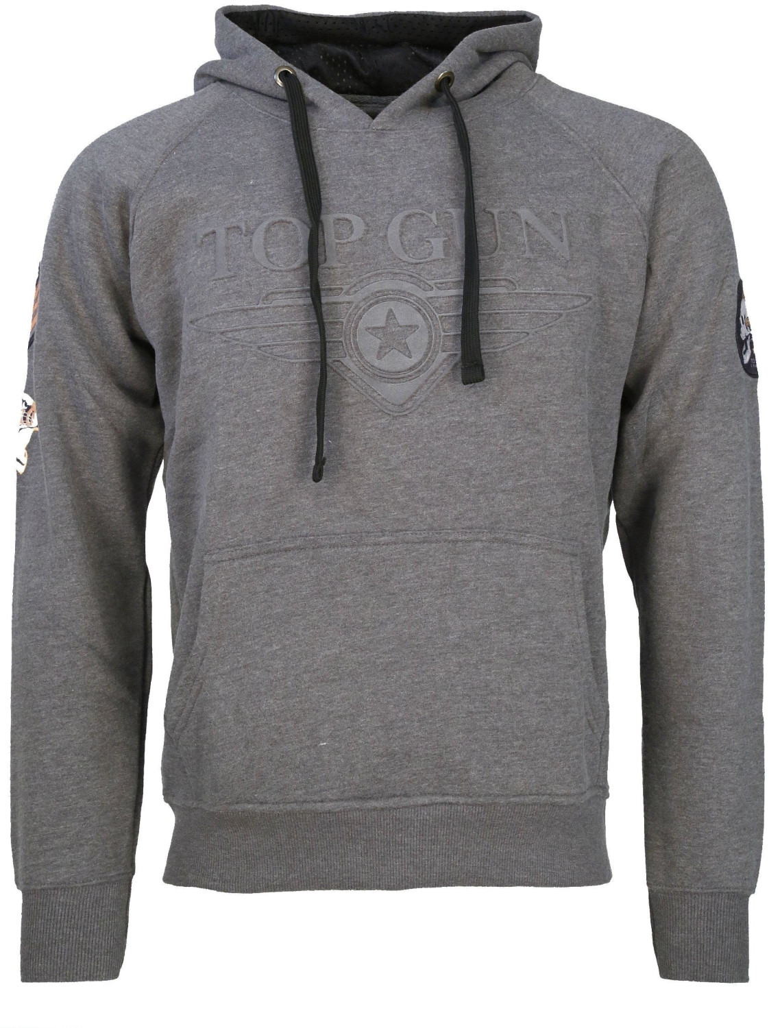 TOP GUN Defender grey