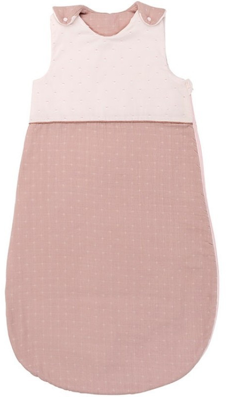Nattou Gigoteuse Pure 90 cm rose