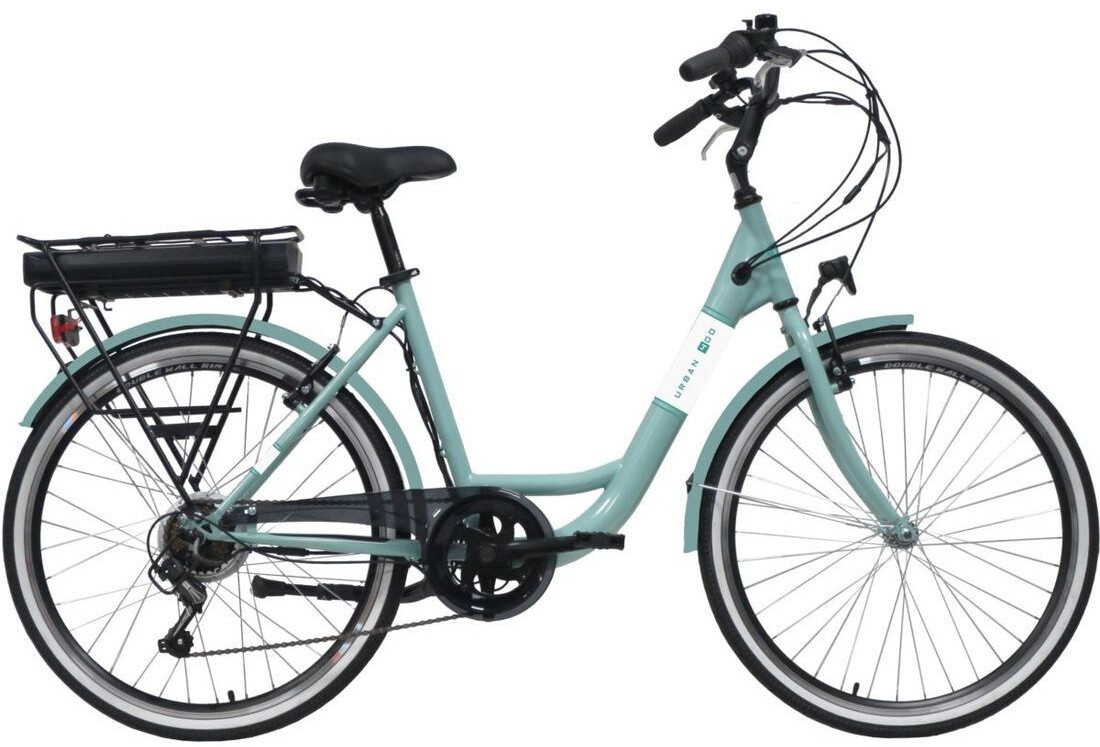 Essentiel b VAE Urban 400 vert