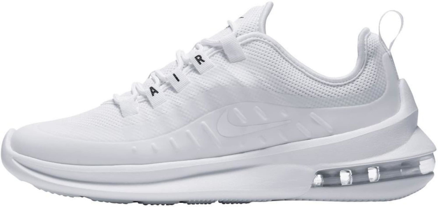 nike air max axis white shoes