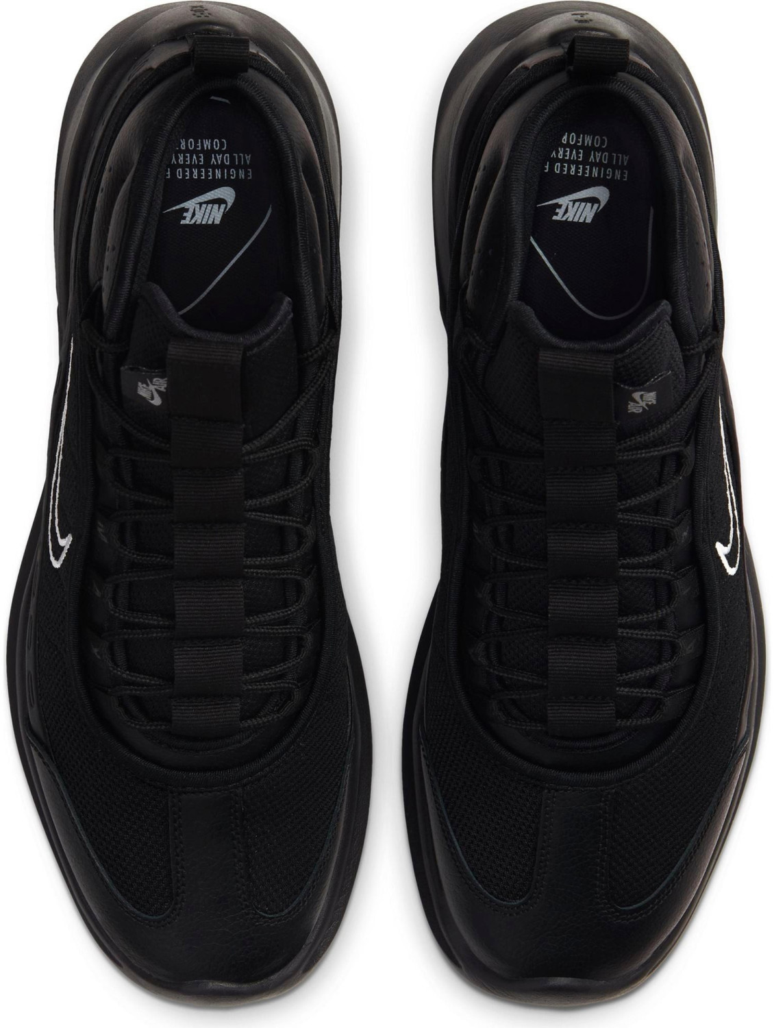 nike black air max axis