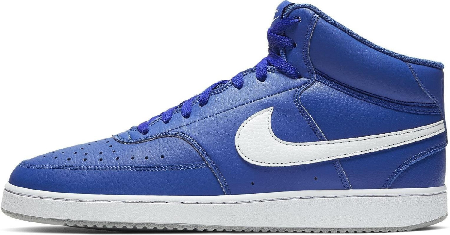 Nike best sale court mid