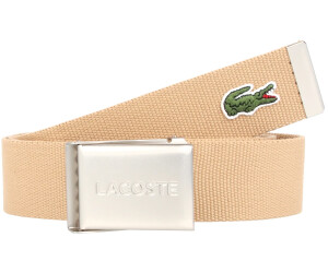 Ceintures lacoste new arrivals