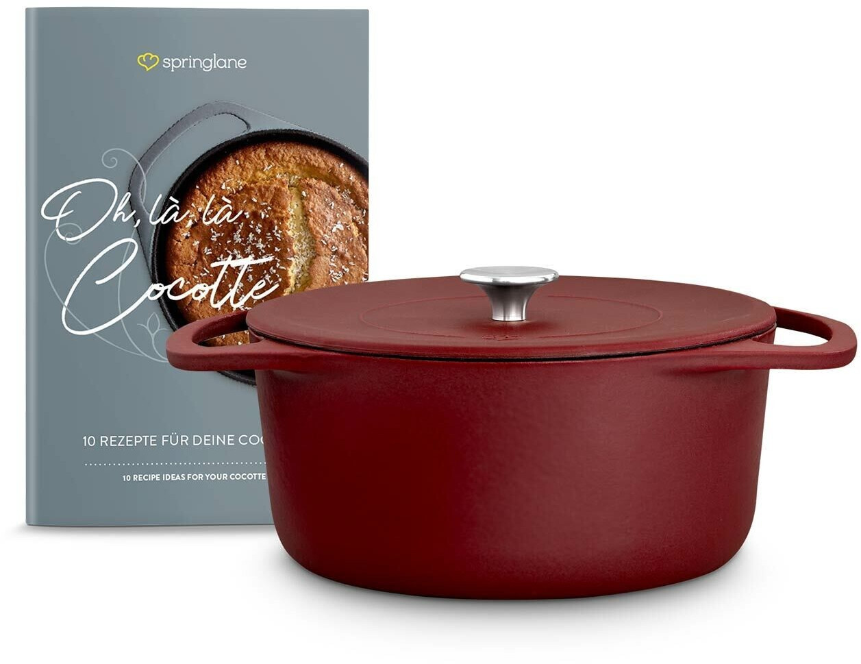 Springlane Cocotte round 24 cm